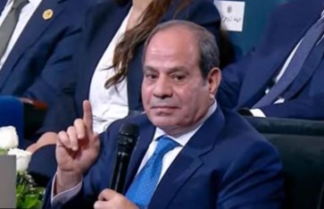 الرئيس السيسي