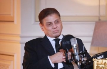 المستشار محمد شيرين فهمي