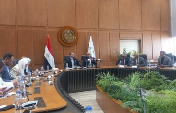 جانب من الاجتماع 