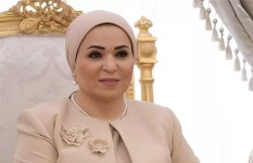 السيدة انتصار السيسي