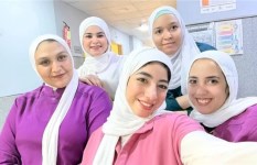 5 ممرضات يحافظن على 55 ألف جنيه لمريض فاقد الوعي