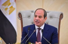 الرئيس السيسي