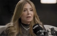 الفنانة صابرين 