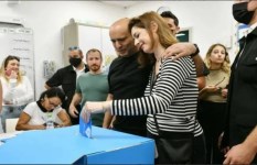 انتخابات الكنيست
