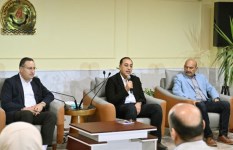 جانب من الحوار 