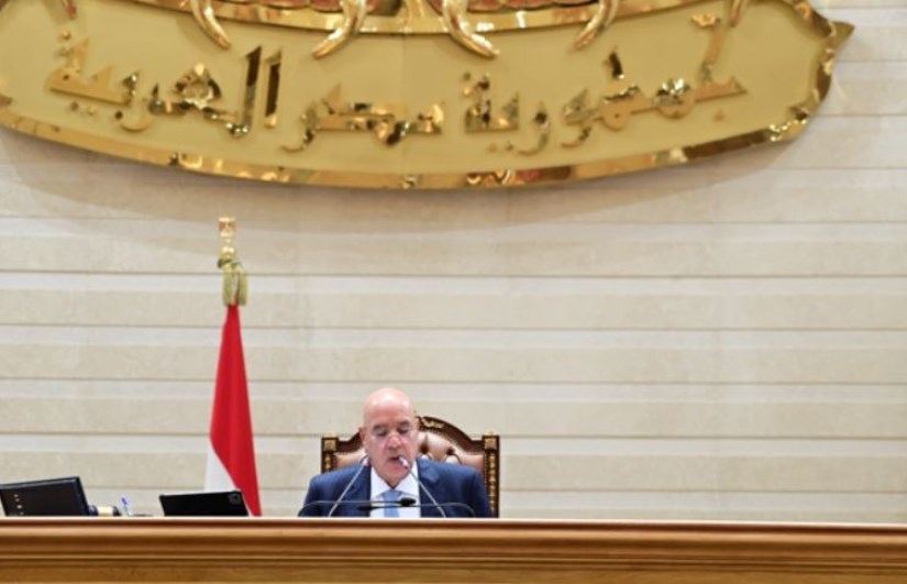 المستشار هشام بدوي