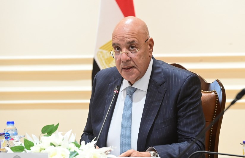 المستشار هشام بدوي 