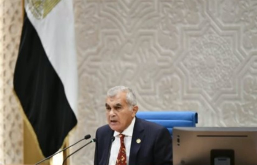 المستشار عصام فريد
