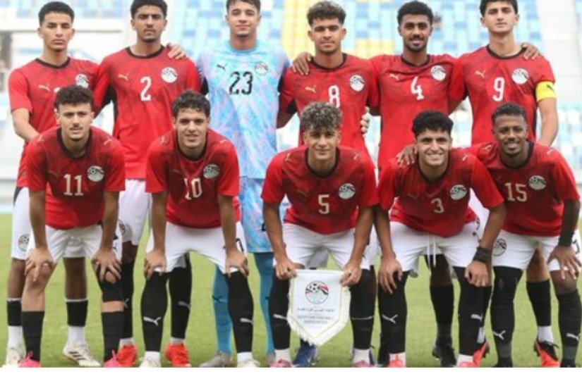 منتخب مصر للشباب