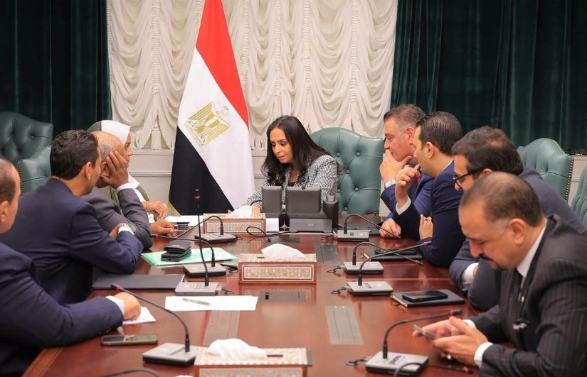 جانب من الاجتماع 