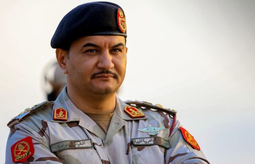 صدام حفتر