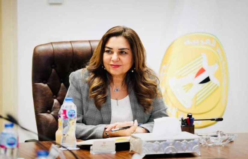 الدكتورة منال عوض