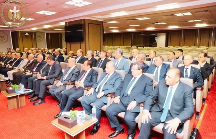 جانب من الاجتماع 
