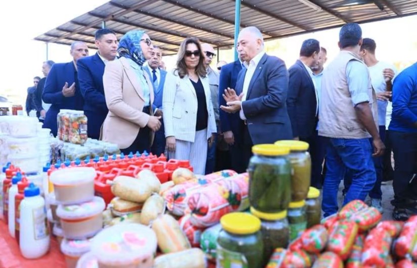 جانب من الجولة 