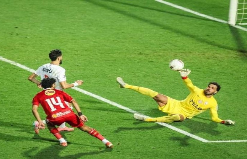 الأهلي والزمالك