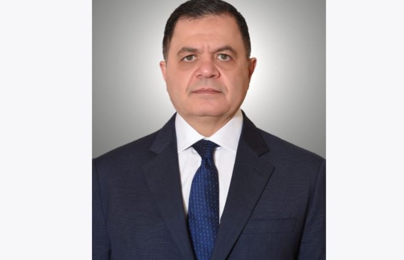 اللواء محمود توفيق