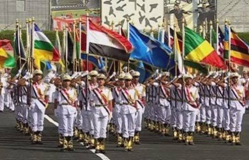 تخرج طلاب أكاديمية الشرطة