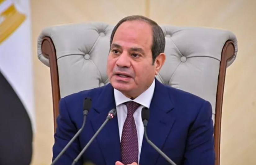 الرئيس عبد الفتاح السيسي