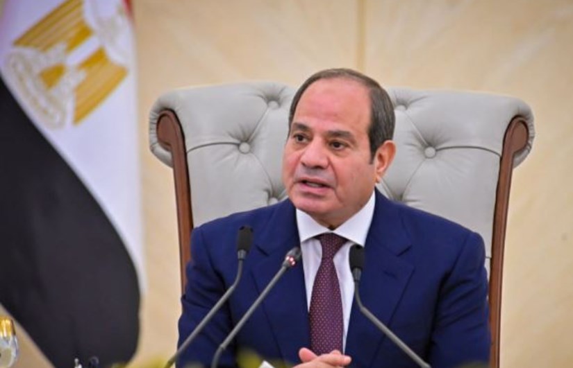 الرئيس السيسي