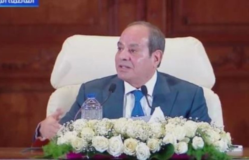 الرئيس السيسي