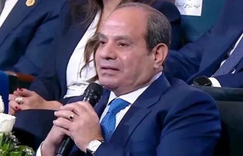 الرئيس السيسي