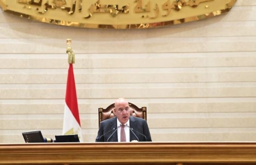 المستشار هشام بدوي