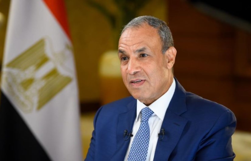 وزير الخارجية