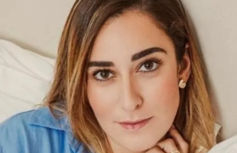 الفنانة أمينة خليل