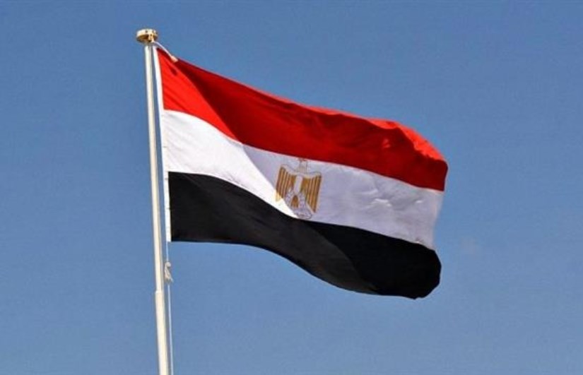 علم مصر 