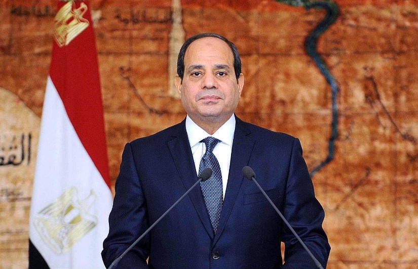 الرئيس عبد الفتاح السيسي