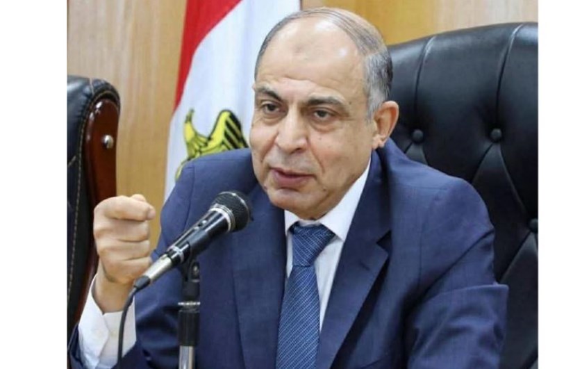 محافظ المنيا 