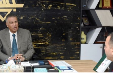 محافظ أسوان