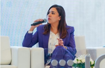 جانب من المؤتمر 