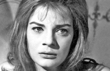 الفنانة نادية لطفي