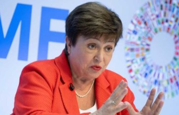 كريستالينا جورجييفا