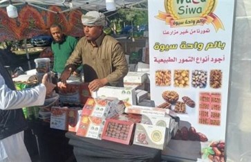 مهرجان التمور والزيتون