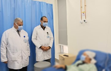 وحدة أورام الفيروز 