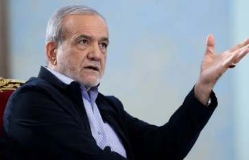 مسعود بزشكيان