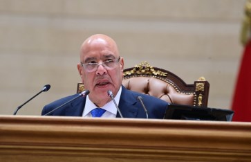 المستشار هشام بدوي