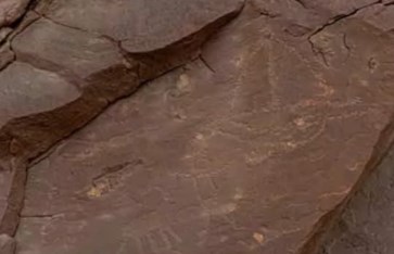 موقع أثري بجنوب سيناء