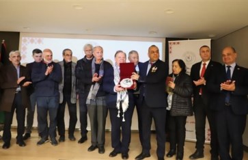 الاتحاد العام للكتاب والأدباء الفلسطينيين