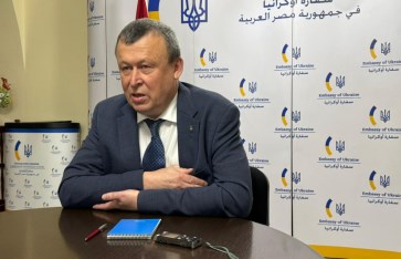 سفير أوكرانيا