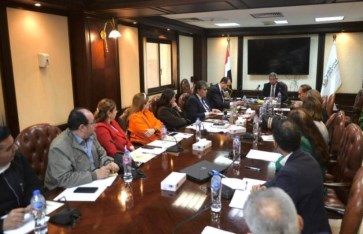 جانب من الاجتماع 