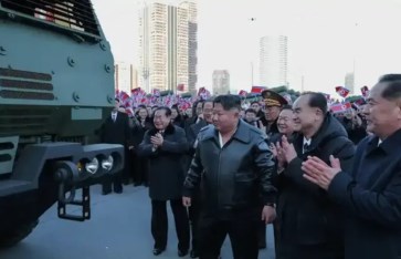 كوريا الشمالية