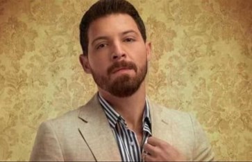 الفنان محمود حجازي