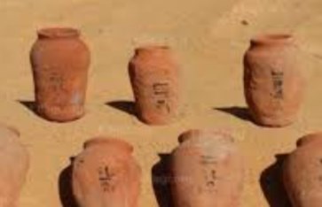 اكتشاف ثلاث مقابر صخرية جديدة بمنطقة مقابر اللبلاب على الضفة الغربية لأسوان