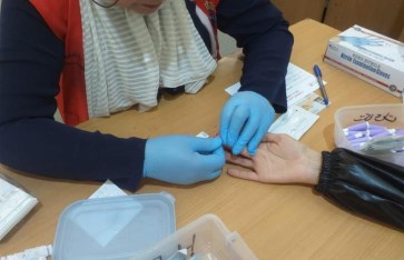 جانب من المبادرة 