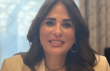 المهندسة راندة المنشاوي