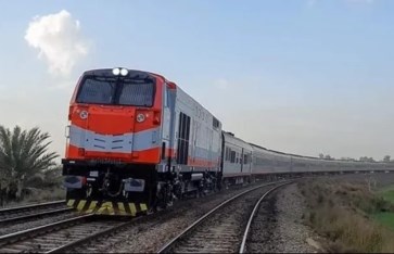 سكك حديد مصر