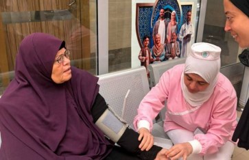 مبادرة رمضان بصحة لكل العيلة